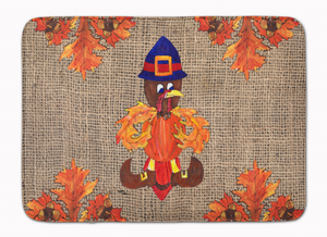Thanksgiving Machine Washable Memory Foam Mat - 638508629036 Thanksgiving Machine Washable Memory Foam Mat - 638508629036