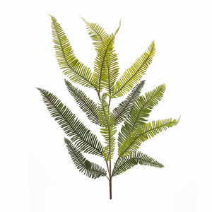 Fern Spray (Set of 6) 39"H Plastic - 746427853552 Fern Spray (Set of 6) 39"H Plastic - 746427853552