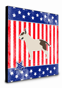 USA Patriotic Design with Dog Wall or Door Hanging Prints - 194030237953 USA Patriotic Design with Dog Wall or Door Hanging Prints - 194030237953