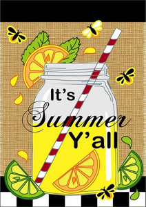 It's Summer Y'All Flag - 603799118118 It's Summer Y'All Flag - 603799118118