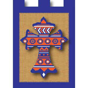 Garden, Aztec Cross - 787011018803 Garden, Aztec Cross - 787011018803