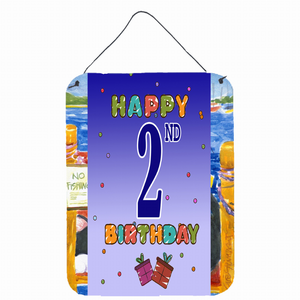 Happy Birthday Wall or Door Hanging Prints - 638508063755 Happy Birthday Wall or Door Hanging Prints - 638508063755