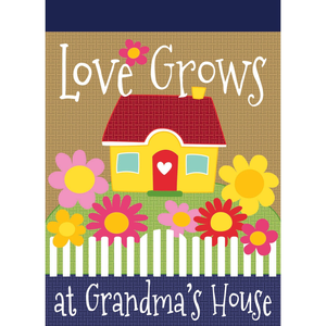 Grandmas House Blap Flag - 603799420884 Grandmas House Blap Flag - 603799420884