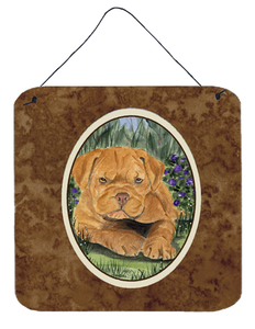 Dog Art Wall or Door Hanging Prints - 615872609772 Dog Art Wall or Door Hanging Prints - 615872609772