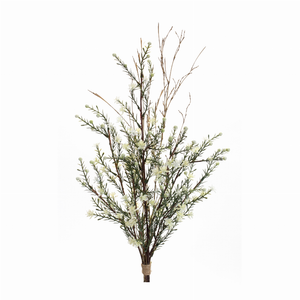Leptospermum Swag (Set of 6) 22"L Plastic - 746427858311 Leptospermum Swag (Set of 6) 22"L Plastic - 746427858311