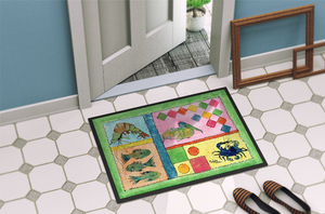 Animal Art Indoor or Outdoor Mat - 705332175517 Animal Art Indoor or Outdoor Mat - 705332175517