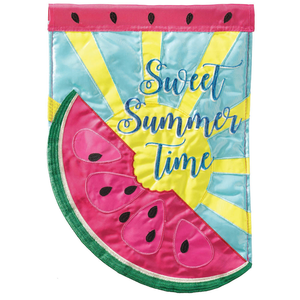 Watermelon Sweet Summertime Poly Garden - 603799484923 Watermelon Sweet Summertime Poly Garden - 603799484923