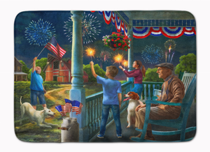 4th of July Mat - 194030389744 4th of July Mat - 194030389744