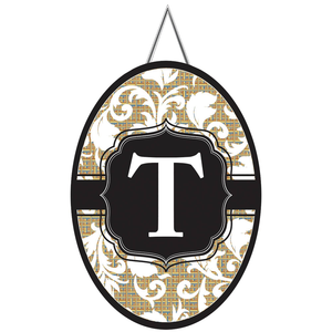 Door Banner, Monogram - 603799120531 Door Banner, Monogram - 603799120531