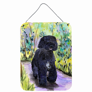 Dog Art Wall or Door Hanging Prints - 615872610792 Dog Art Wall or Door Hanging Prints - 615872610792