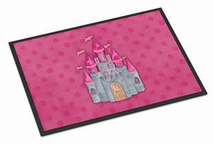 Princess Watercolor Indoor or Outdoor Mat - 638508846556 Princess Watercolor Indoor or Outdoor Mat - 638508846556
