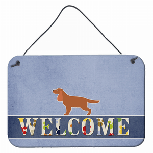 Welcome Sign with Dog Wall or Door Hanging Prints - 638508693082 Welcome Sign with Dog Wall or Door Hanging Prints - 638508693082