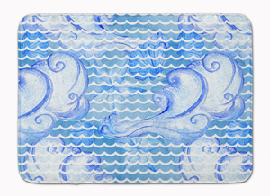 Ocean Artwork Machine Washable Memory Foam Mat - 638508888860 Ocean Artwork Machine Washable Memory Foam Mat - 638508888860