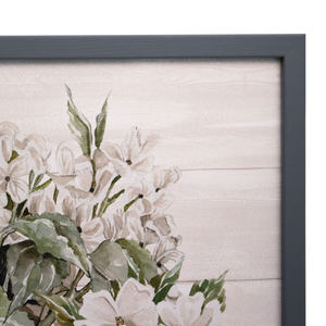 Floral Country Crocks by Cindy Jacobs, Framed Wall Art - 193302887582 Floral Country Crocks by Cindy Jacobs, Framed Wall Art - 193302887582