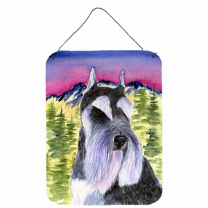 Dog Art Wall or Door Hanging Prints - 615872611263 Dog Art Wall or Door Hanging Prints - 615872611263