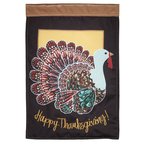 Happy Thanksgiving Turkey - 603799976435 Happy Thanksgiving Turkey - 603799976435