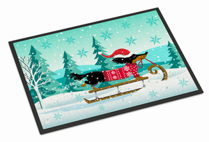 Christmas Themed Indoor or Outdoor Mat - 638508353788 Christmas Themed Indoor or Outdoor Mat - 638508353788