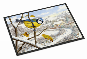 Bird Art Indoor or Outdoor Mat - 638508138996 Bird Art Indoor or Outdoor Mat - 638508138996
