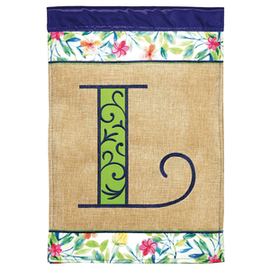 Flg Dapp Monogram L Spring Blap/Prt Garden - 603799026772 Flg Dapp Monogram L Spring Blap/Prt Garden - 603799026772