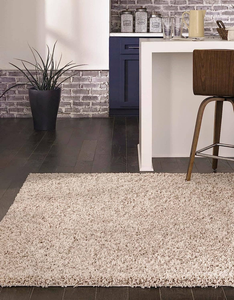 5x8 Feet Taupe Soft Shag Plush Shaggy Thick Modern Area Rug - 655466710040 5x8 Feet Taupe Soft Shag Plush Shaggy Thick Modern Area Rug - 655466710040
