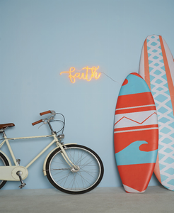 Faith LED Neon Sign - 850009997159 Faith LED Neon Sign - 850009997159
