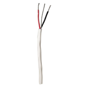 Ancor Round Instrument Cable - 20/3 AWG - Red/Black/Bare - 500' - 091887152043 Ancor Round Instrument Cable - 20/3 AWG - Red/Black/Bare - 500' - 091887152043