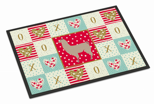 Animal XOXO Mat - 194030294161 Animal XOXO Mat - 194030294161