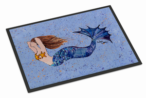 Mermaid Indoor or Outdoor Mat - 638508073211 Mermaid Indoor or Outdoor Mat - 638508073211