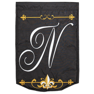 Flag, Bbb Monogram A - 787011901006 Flag, Bbb Monogram A - 787011901006