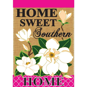 Garden Sweet Home Southern Flag - 603799119191 Garden Sweet Home Southern Flag - 603799119191