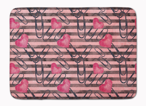 Office Artwork Machine Washable Memory Foam Mat - 638508888921 Office Artwork Machine Washable Memory Foam Mat - 638508888921