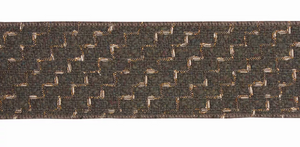 2.5" x 10 Yds. (Set of 2) Wired Polyester - 746427775243 2.5" x 10 Yds. (Set of 2) Wired Polyester - 746427775243