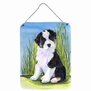 Australian Shepherd Wall or Door Hanging Prints - 615872611508 Australian Shepherd Wall or Door Hanging Prints - 615872611508