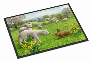 Animal Art Indoor or Outdoor Mat - 638508044044 Animal Art Indoor or Outdoor Mat - 638508044044