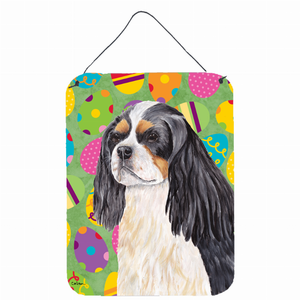 Easter Eggtravaganza Design with Dog Wall or Door Hanging Prints - 617375992405 Easter Eggtravaganza Design with Dog Wall or Door Hanging Prints - 617375992405