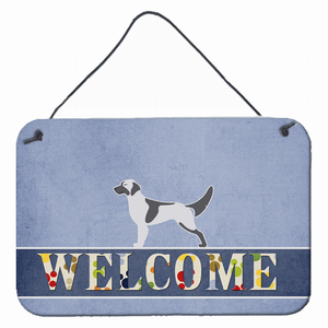 Welcome Sign with Dog Wall or Door Hanging Prints - 638508692771 Welcome Sign with Dog Wall or Door Hanging Prints - 638508692771