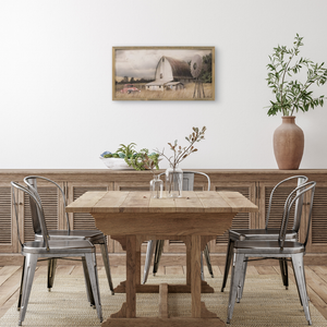 Henderson Bay Farm by Lori Deiter, Framed Wall Art - 193302887599 Henderson Bay Farm by Lori Deiter, Framed Wall Art - 193302887599