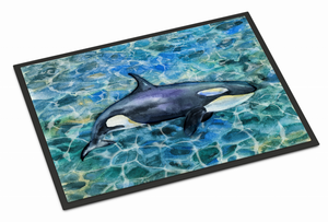 Sea Creature Indoor or Outdoor Mat - 638508682147 Sea Creature Indoor or Outdoor Mat - 638508682147