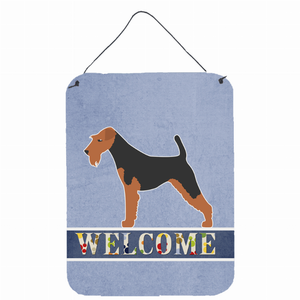 Welcome Sign with Dog Wall or Door Hanging Prints - 638508692818 Welcome Sign with Dog Wall or Door Hanging Prints - 638508692818