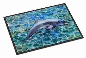 Fish Art Indoor or Outdoor Mat - 638508682956 Fish Art Indoor or Outdoor Mat - 638508682956
