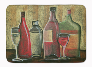 Food/Drinks Art Machine Washable Memory Foam Mat - 638508644305 Food/Drinks Art Machine Washable Memory Foam Mat - 638508644305