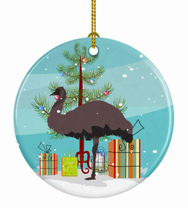 Bird Christmas Ceramic Ornament - 652259330331 Bird Christmas Ceramic Ornament - 652259330331