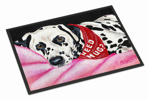 Dog Art Indoor or Outdoor Mat - 638508173003 Dog Art Indoor or Outdoor Mat - 638508173003