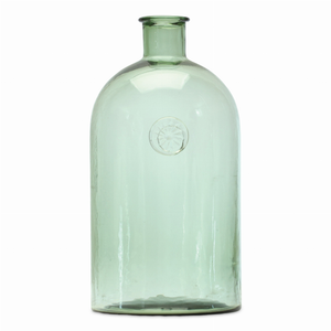 Vase 6.25"D x 12"H Glass - 746427859004 Vase 6.25"D x 12"H Glass - 746427859004