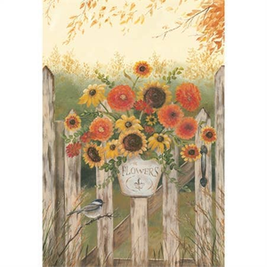 Garden Gate Flag Garden Flag - 603799477529 Garden Gate Flag Garden Flag - 603799477529