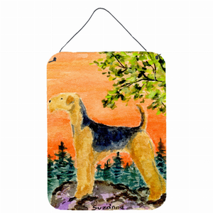 Dog Art Wall or Door Hanging Prints - 615872614264