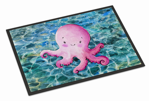 Sealife Themed Indoor or Outdoor Mat - 194030009307 Sealife Themed Indoor or Outdoor Mat - 194030009307