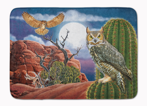 Owl by R. Solomon Mat - 194030388082 Owl by R. Solomon Mat - 194030388082