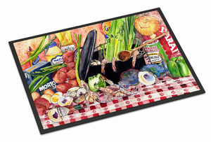 Food Indoor or Outdoor Mat - 705332178426 Food Indoor or Outdoor Mat - 705332178426