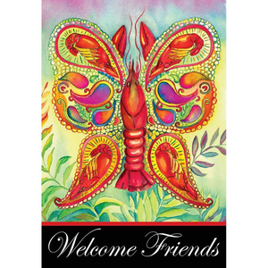 Crawfish Butterfly - 603799097123 Crawfish Butterfly - 603799097123